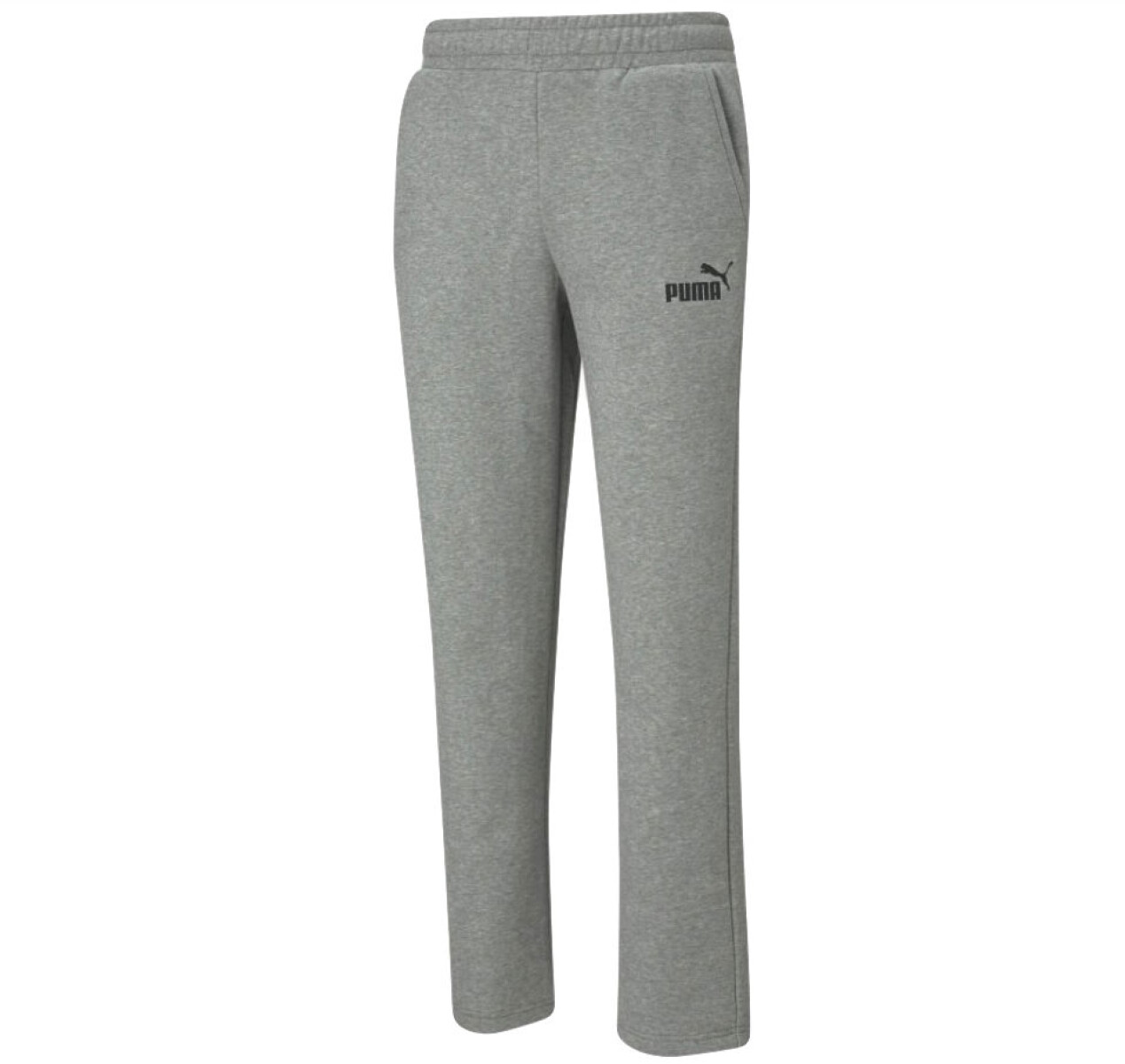 Pantalón de Hombre Puma Puma ESS Logo - Gris 