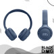 Audífonos Jbl Tune 520bt Inalámbricos Bluetooth Azul Audífonos Jbl Tune 520bt Inalámbricos Bluetooth Azul