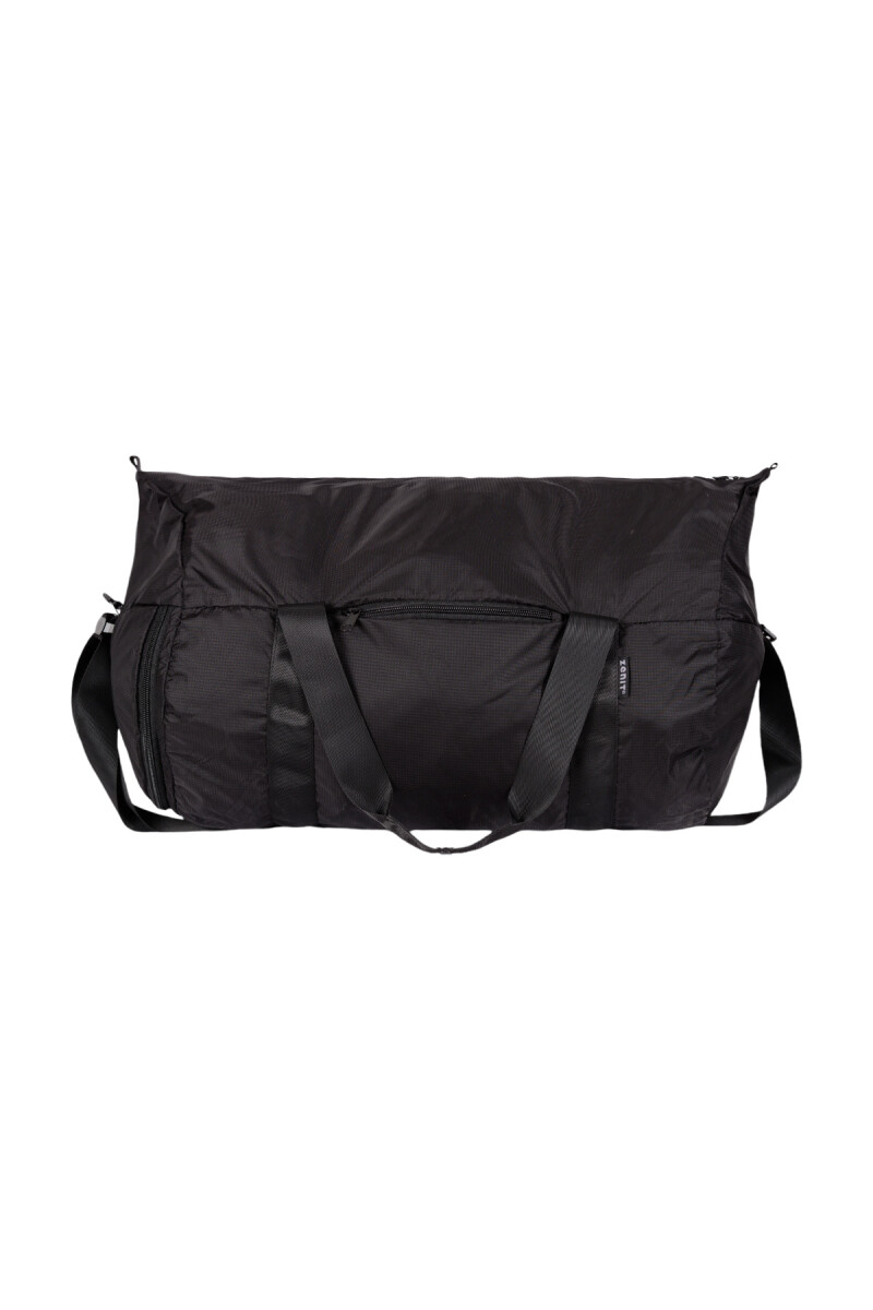 BOLSO PLEGABLE NEGRO BOLSO PLEGABLE NEGRO