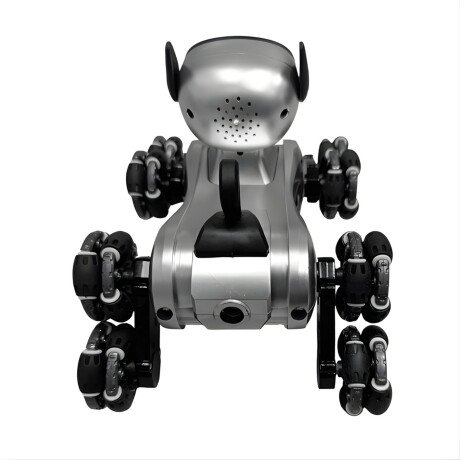 Robot perro con control remoto, con luz sonido y movimiento Robot perro con control remoto, con luz sonido y movimiento