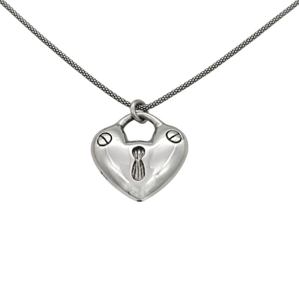Dije Corazón secreto-Plata 925 inflada-Sin Piedra-CP3274 Sinpiedra