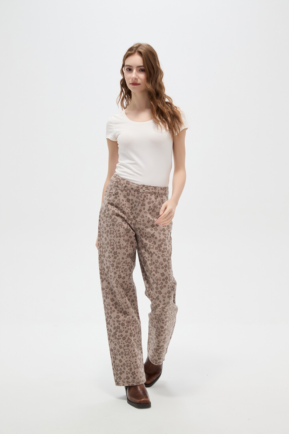 Pantalon Eiala Estampado 1