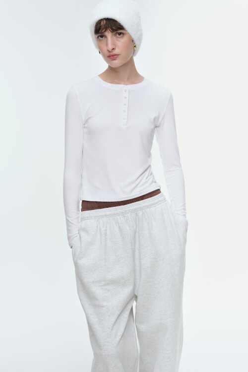 Remera Stacy Blanco