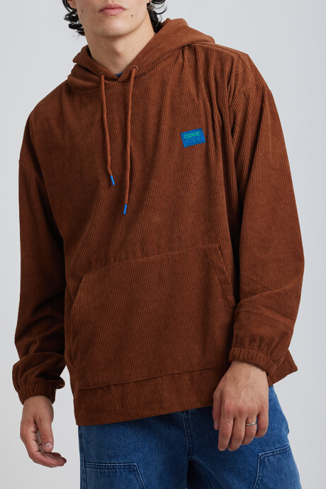 CANGURO S/C DRAVEN DIXIE MarrÓn