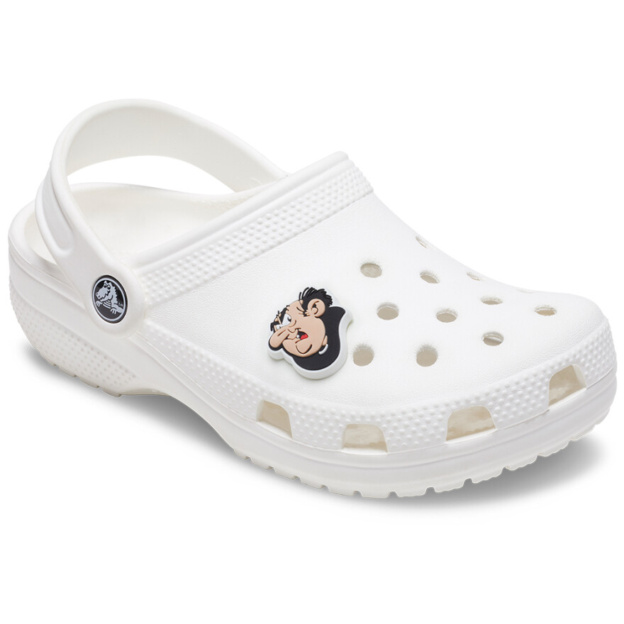 Jibbitz Los Pitufos Gargamel Multicolor