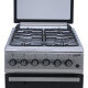 Cocina NIC´S combinada INOX Cocina NIC´S combinada INOX