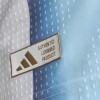 Camiseta Adidas Titular Messi Argentina 26 Versión Jugador Blanco