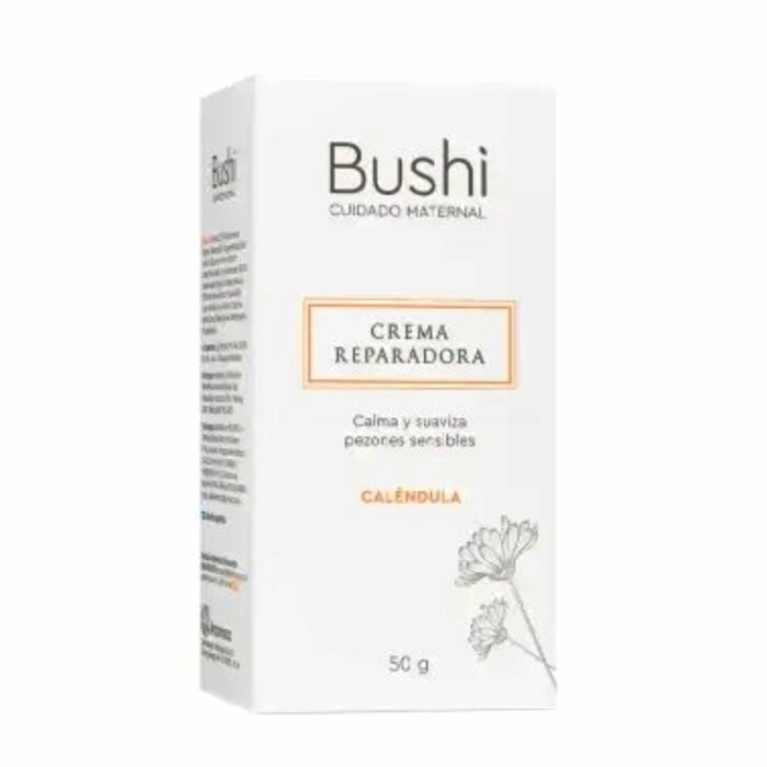 BUSHI CREMA CJ X 50 GRAMOS única