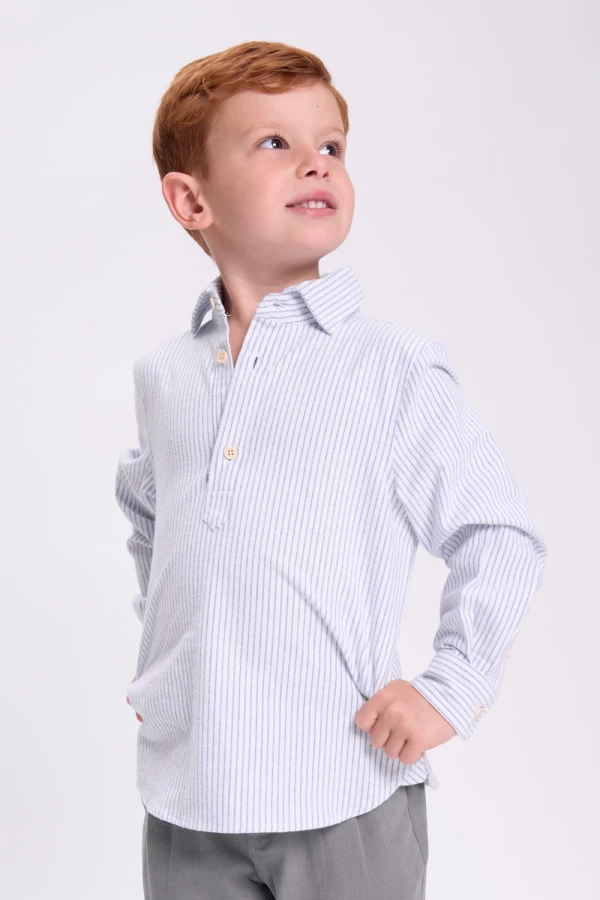 Camisa Blanco