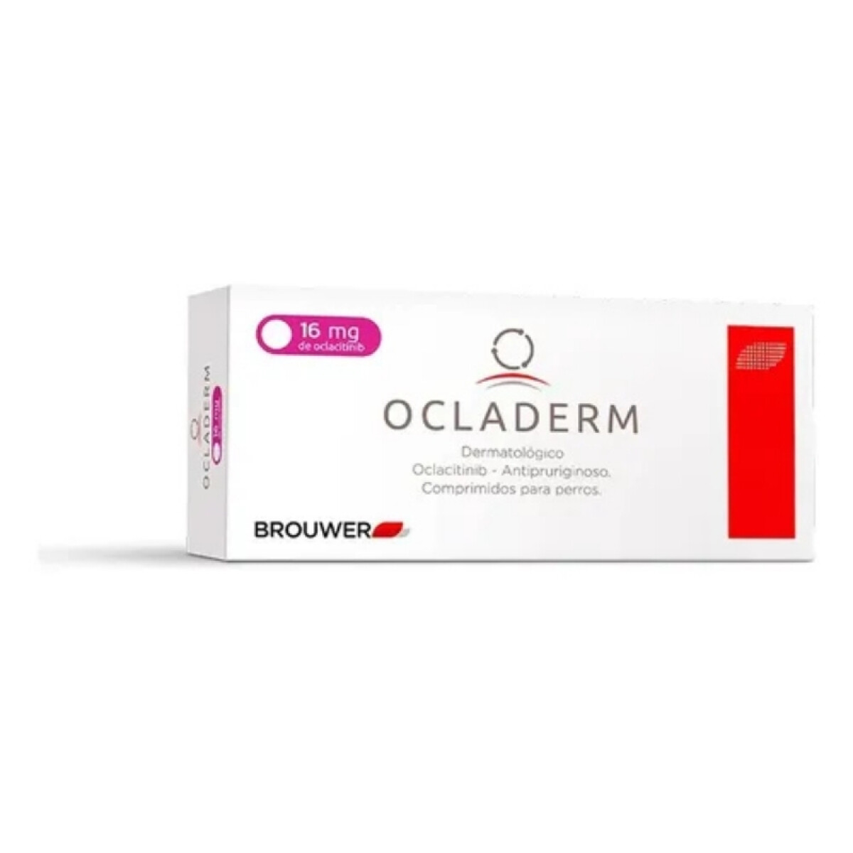 Ocladerm 16mg 
