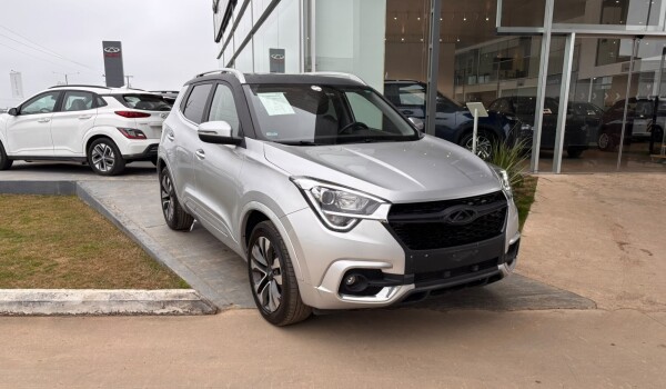 Chery Tiggo 4 MT - 2020 Chery Tiggo 4 MT - 2020
