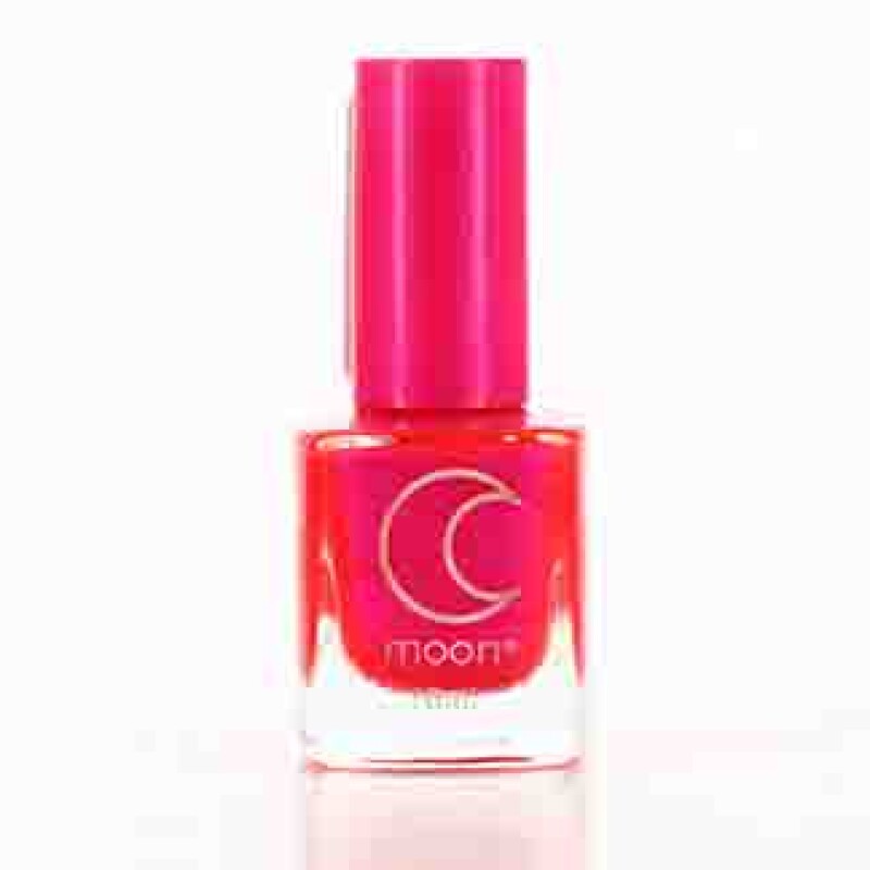Esmalte de Mujer Moon Esmalte Metalico Fucsia