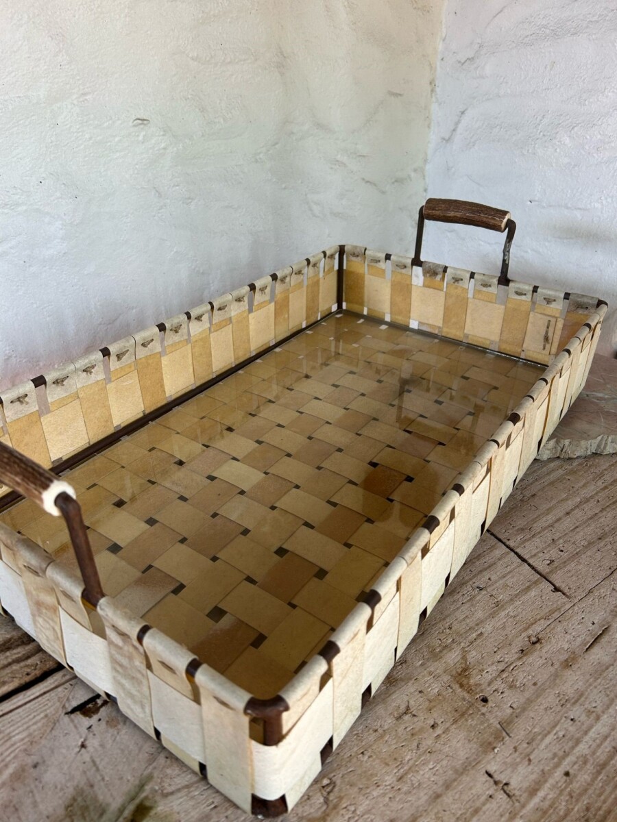 Rectangular Table Basket - 2 