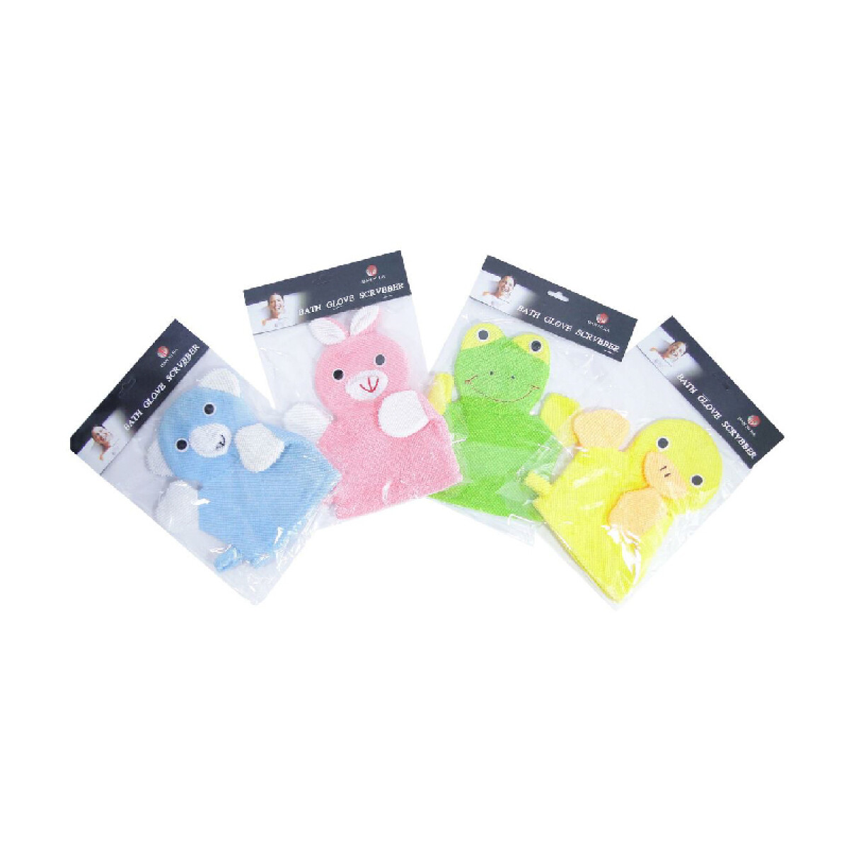 OUTLET Esponja títere infantil 20*18 cm - Outlet Esponja Títere Infantil 20*18 Cm 