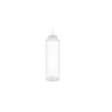 POTE DISPENSADOR PARA SALSAS 750ML BLANCO POTE DISPENSADOR PARA SALSAS 750ML BLANCO