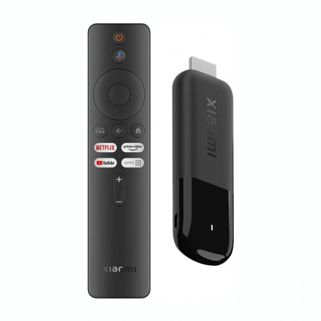 Xiaomi TV Stick 4K UHd Android Tv 8GB 2GB RAM Xiaomi TV Stick 4K UHd Android Tv 8GB 2GB RAM