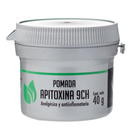 POMADA APITOXINA C9 BLANCO