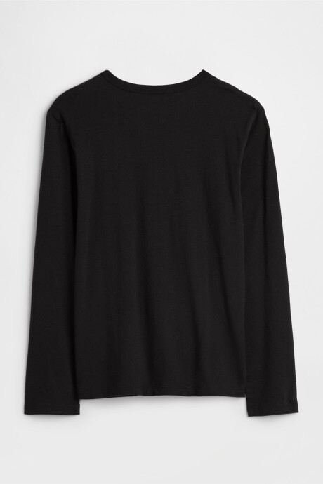 Remera Gráfico Niño Serene Blue