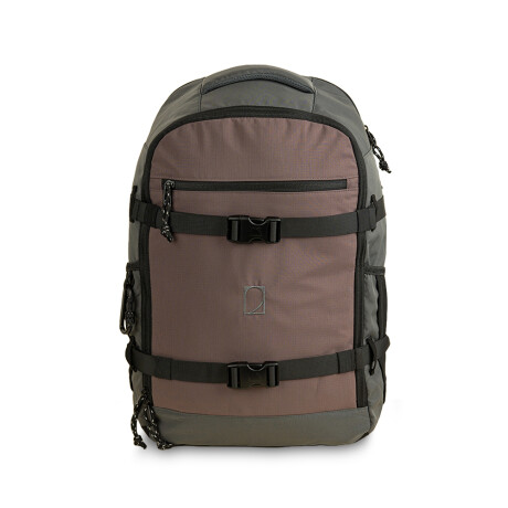 Mochila Martha Sarga Gris