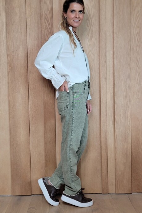 Jean Milán Denim Safari