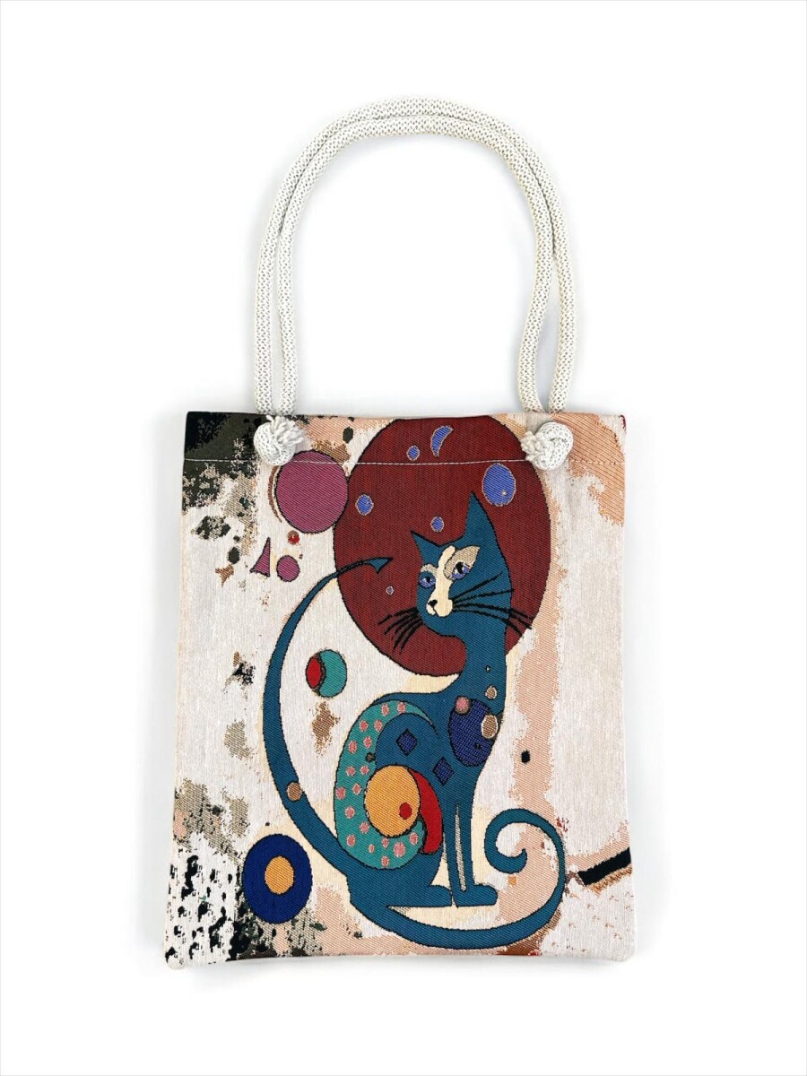 TOTE BAG GATITOS - Modelo 3 