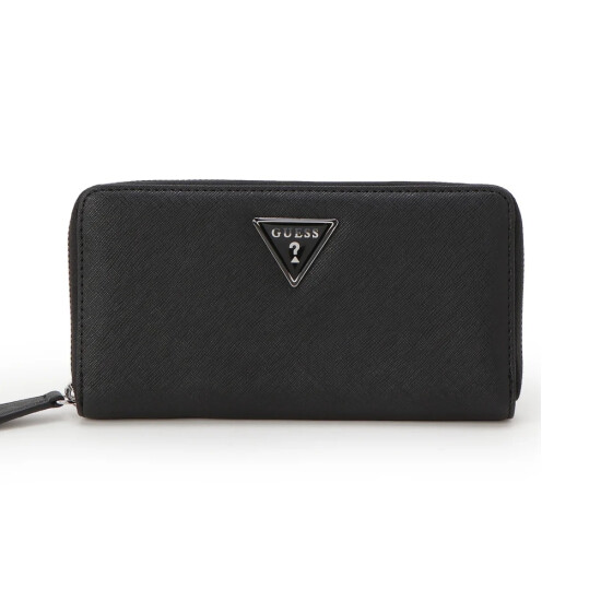 Billetera Guess Viviette Negro 0