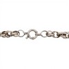 Cadena rolo doble aro-Plata 925-Sin Piedra-CD3359 sinpiedra