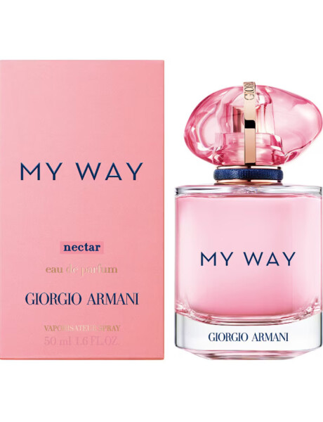 Perfume Giorgio Armani My Way Nectar EDP 50ml Original Perfume Giorgio Armani My Way Nectar EDP 50ml Original