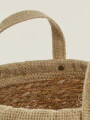 Cesta Cobra Color Unico