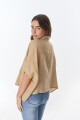 Camisa Zennon Beige