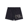 Shorts Urbano Para Hombre Mario-34-D-Core Negro