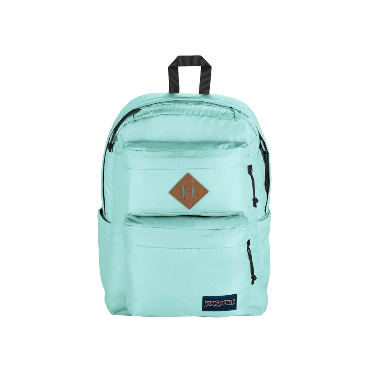 MOCHILA JANSPORT DOUBLE BREAK - Light Blue 