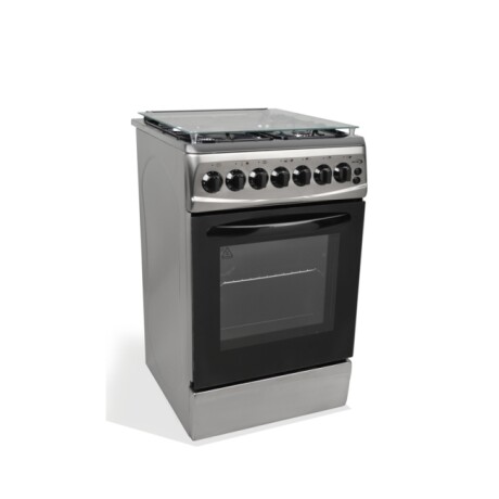 Cocina Combinada Delne 5631 Con Conveccion 50 X60 Cocina Combinada Delne 5631 Con Conveccion 50 X60
