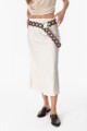 Falda New Tango Beige