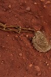 Escudo Chain Dorado
