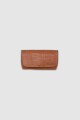 Portalentes con broche Iguana Coral