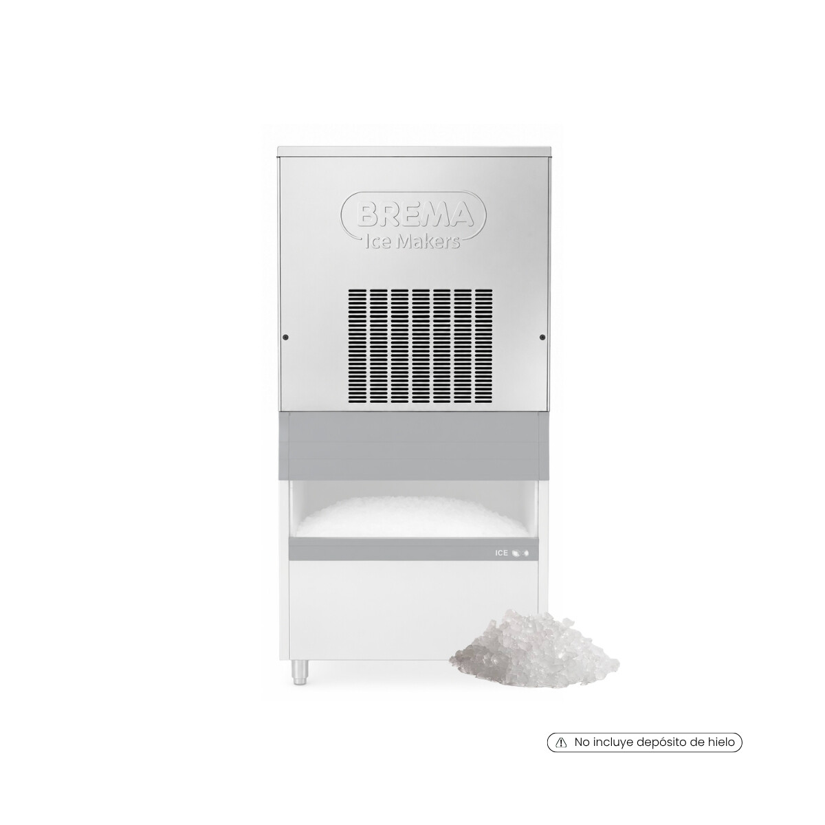 Máquina de Hielo en Escamas 300 kg / 24 h 
