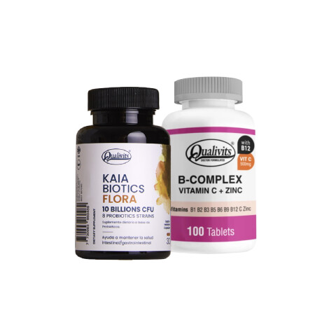 Combo Defensa Intestinal Combo Defensa Intestinal