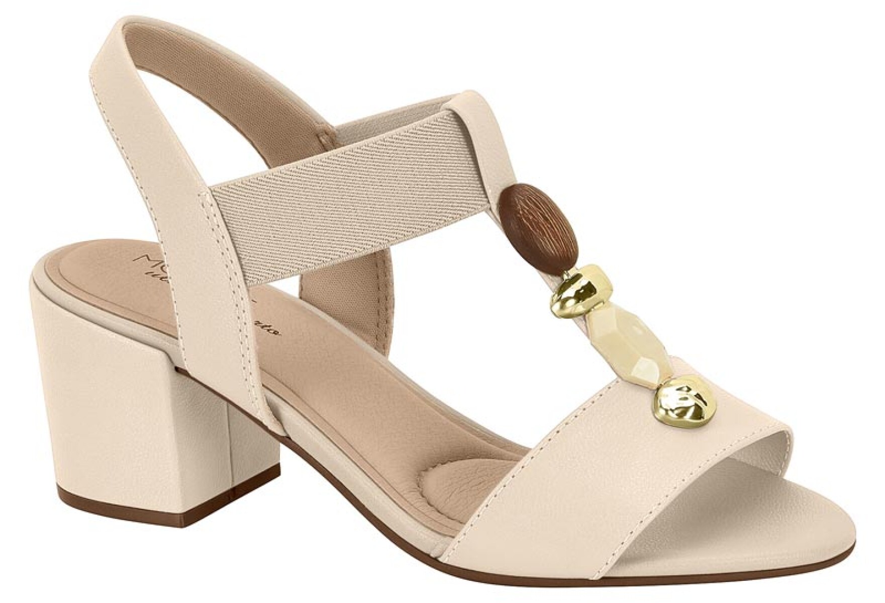 Sandalia Modare Mujer 7109.465-22454 - Crema 