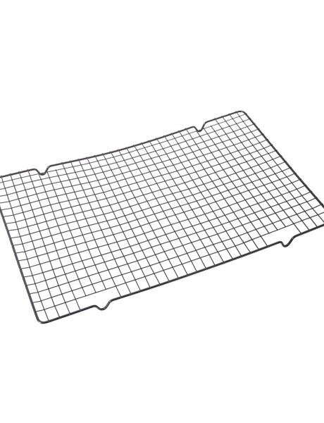 REJILLA DE ENFRIAMIENTO ACERO INOXIDABLE ESSENTIAL 41x25x1.5CM REJILLA DE ENFRIAMIENTO ACERO INOXIDABLE ESSENTIAL 41x25x1.5CM