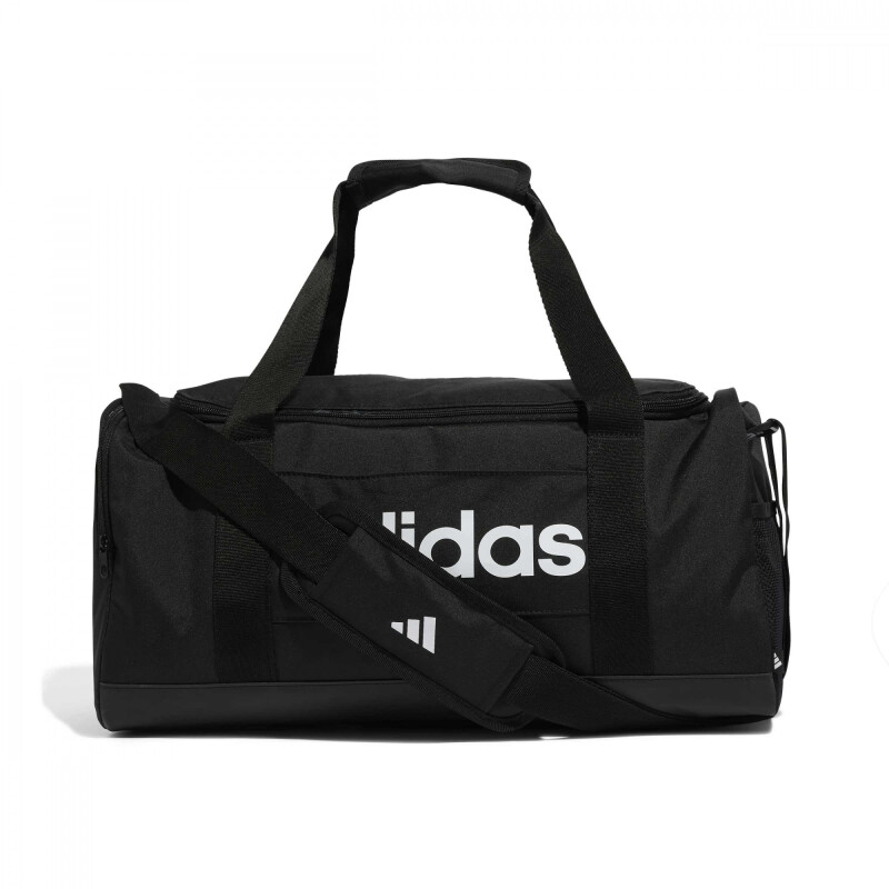Bolso Adidas LINEAR DUFFEL S Hombre JE8343 Negro