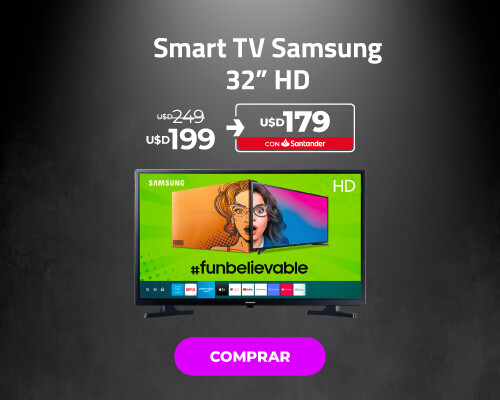 HOMETERCIO OFERTA TV 32