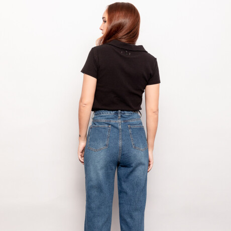 JEAN CROSS Azul
