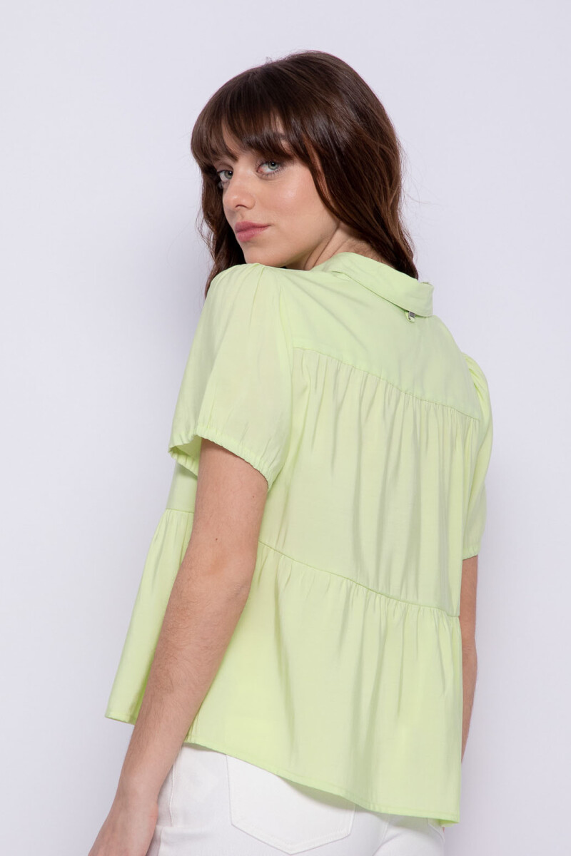 CAMISA AMUR Limoncello