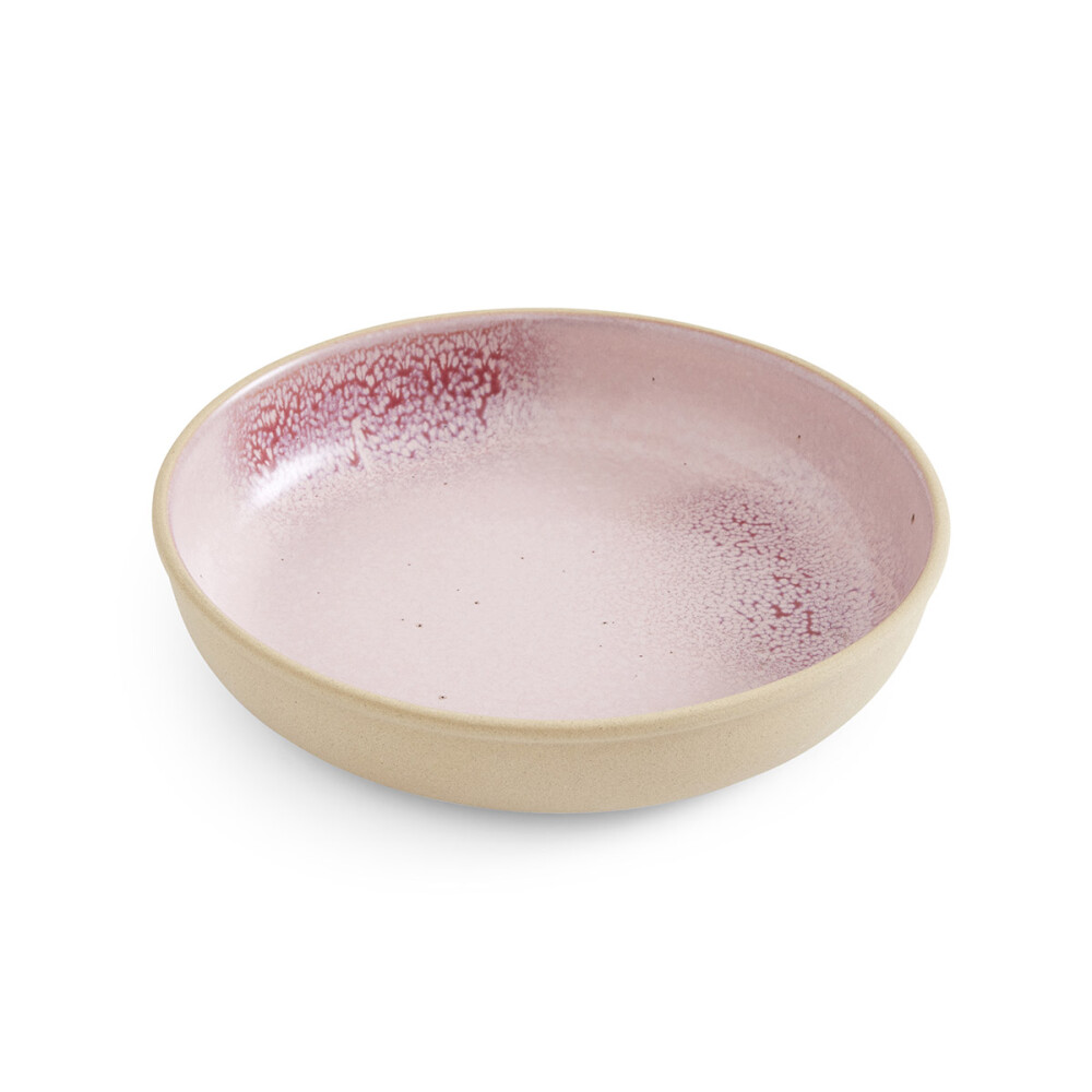 PORTMEIRION MINERALS PLATO ENSALADA 22CM CUARZO ROSA SET X 4 PORTMEIRION MINERALS PLATO ENSALADA 22CM CUARZO ROSA SET X 4