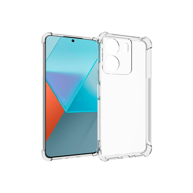 Protector Xiaomi Redmi 13C con puntas reforzadas Protector Xiaomi Redmi 13c Con Puntas Reforzadas