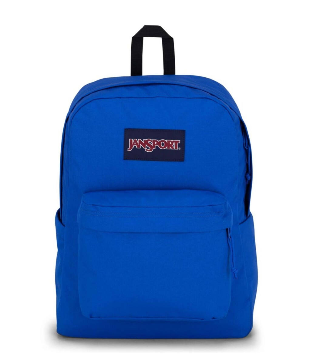 MOCHILA JANSPORT SUPERBREAK PLUS - BLUE IOLITE 