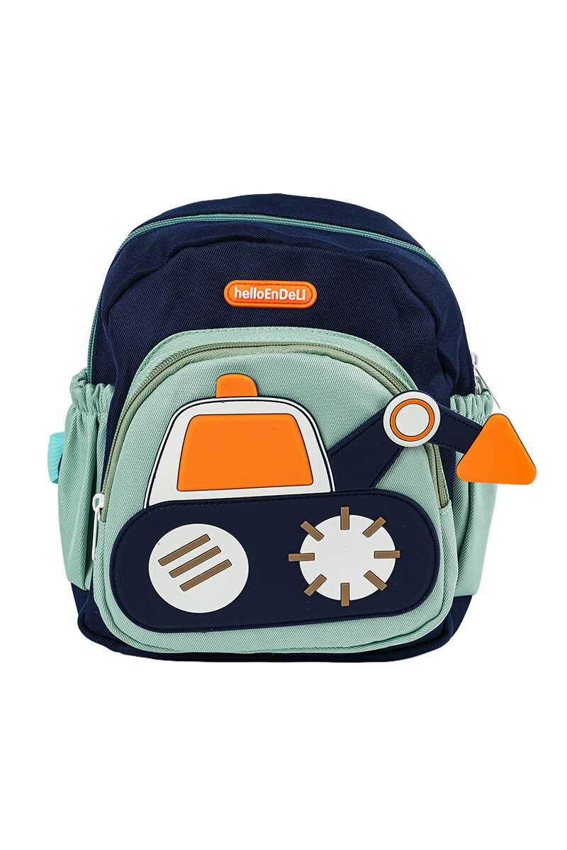 Mochila Azul