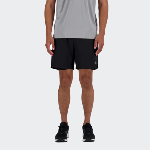 Short New Balance RC Negro