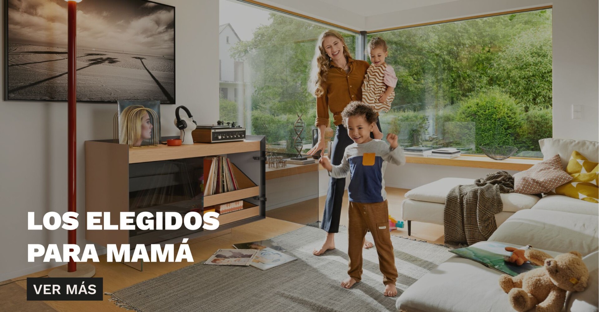 Elegidos día de la Madre